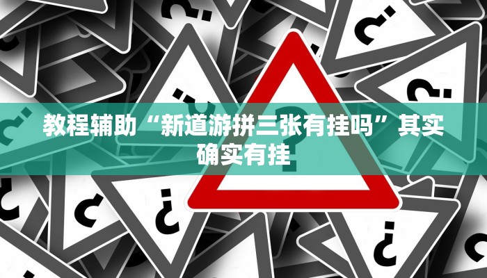 教程辅助“宁海罗松开挂怎么开”其实确实有挂