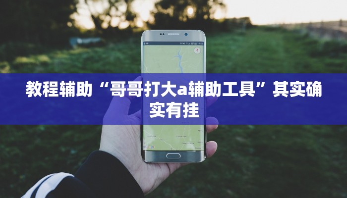 教程辅助“哥哥打大a辅助工具”其实确实有挂 教程辅助“哥哥打大a辅助工具”其实确实有挂