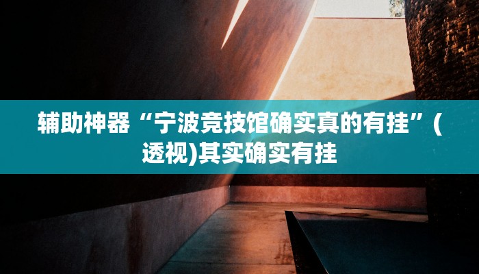 辅助神器“芙蓉大厅开挂神器”通用版下载教程