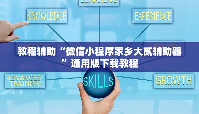 教程辅助“微信小程序家乡大贰辅助器”通用版下载教程 教程辅助“微信小程序家乡大贰辅助器”通用版下载教程