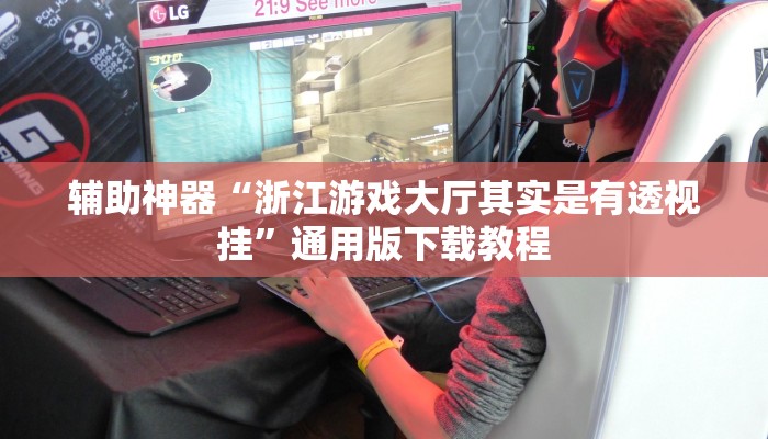 辅助神器“浙江游戏大厅其实是有透视挂”通用版下载教程