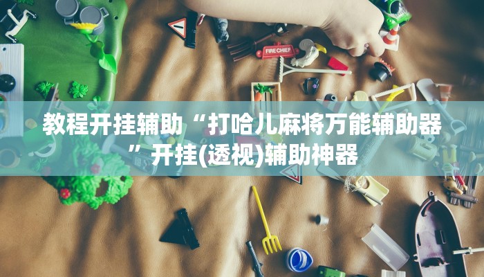 教程辅助“大头十三水开挂辅助器”其实确实有挂